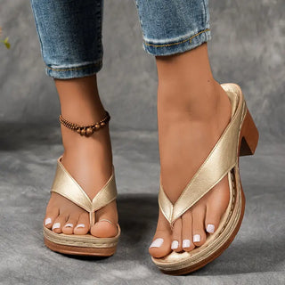 DELACROIX | Sandalen Eleganz &amp; Komfort