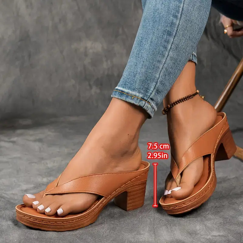DELACROIX | Sandalen Eleganz &amp; Komfort