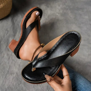 DELACROIX | Sandalen Eleganz &amp; Komfort
