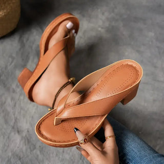 DELACROIX | Sandalen Eleganz &amp; Komfort