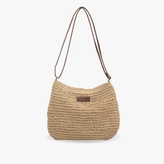 Kathy - Elegante Geflochtene Tasche