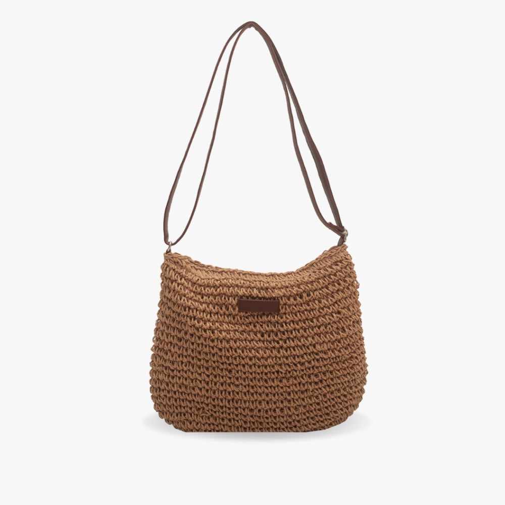 Kathy - Elegante Geflochtene Tasche
