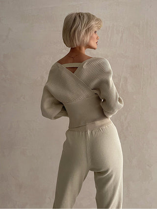 Jenni | Axelbart Ensemble mit Oberteil und Hose