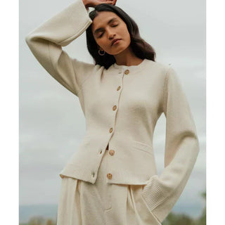 Sanna | Knitted Cardigan