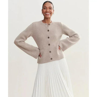 Sanna | Knitted Cardigan