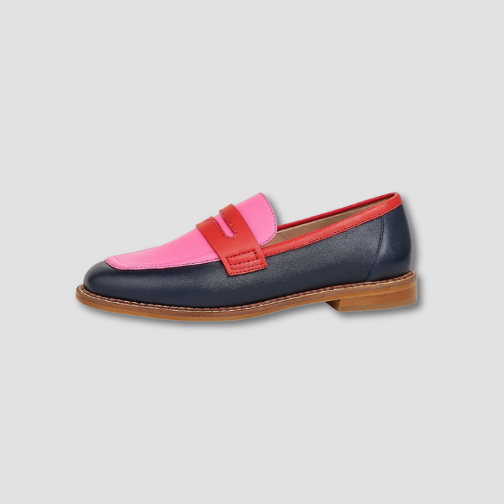 VividStep™ Farbblock Slipper