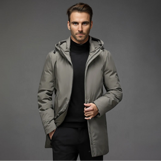 Mabyla | Winterjacke mit Kapuze