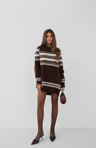 Moa | Oversized Winter Sweater