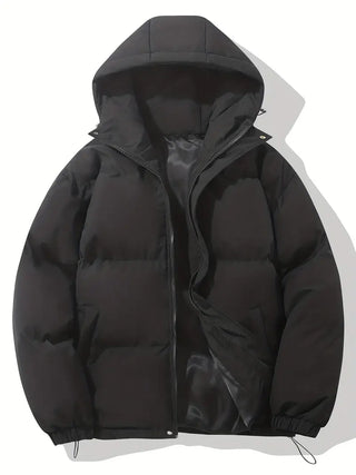 Evita | Gefütterte Winterjacke mit Kapuze für kalte Tage
