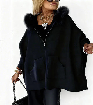 Mariz | Oversized Kapuzenhoodie