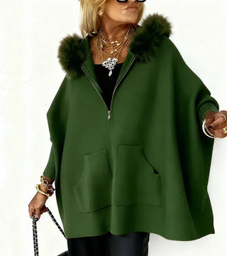 Mariz | Oversized Kapuzenhoodie