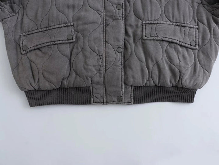Romy | Bomber Jacket