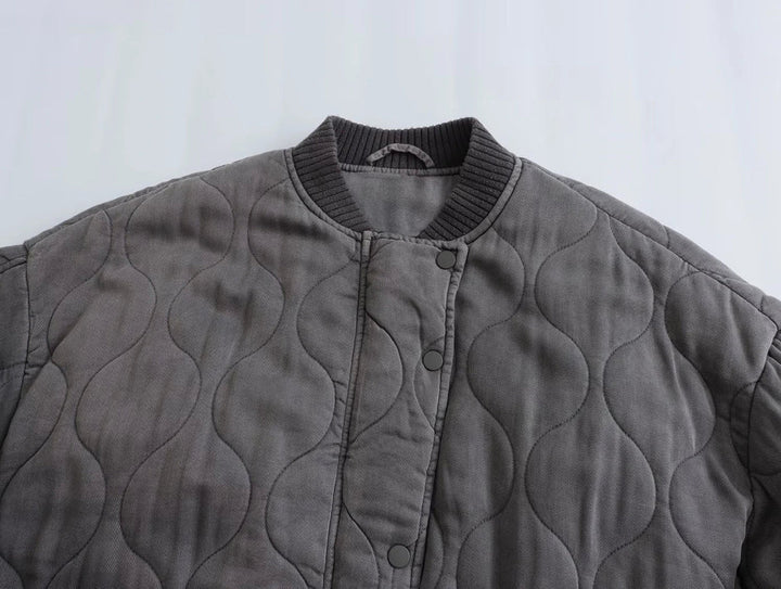 Romy | Bomber Jacket