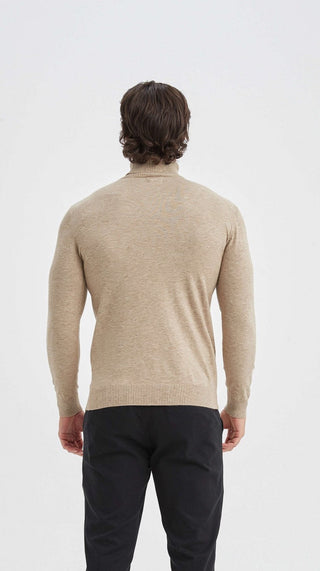 Gabriel | Halbpolo Pullover