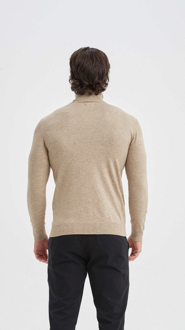 Gabriel | Halbpolo Pullover