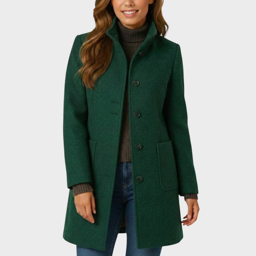 Mabyla | Eleganter und bequemer Mantel