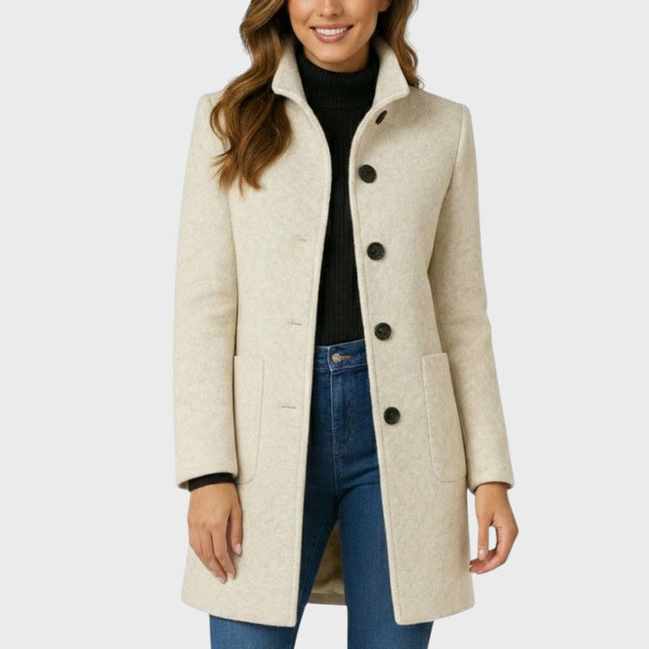 Mabyla | Eleganter und bequemer Mantel