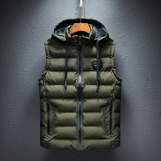 Charles | Winter-Pufferweste