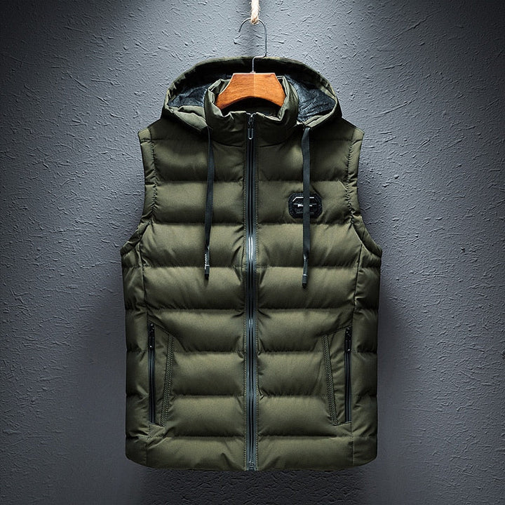 Charles | Winter-Pufferweste