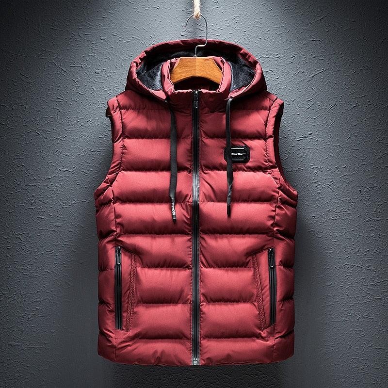 Charles | Winter-Pufferweste