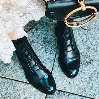 Loisa | Stilvolle High-Cut-Stiefel