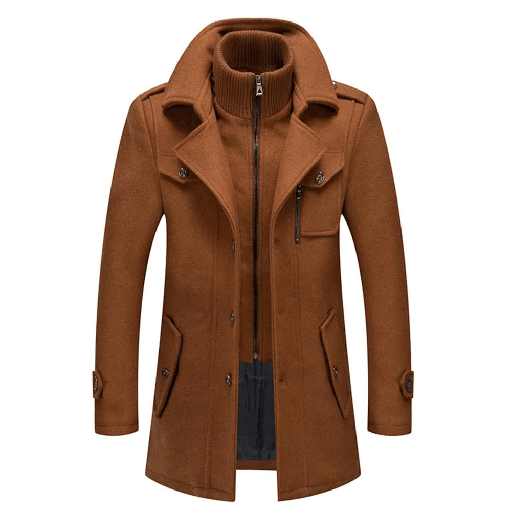 Daniel | Herren Wintermantel Jacke