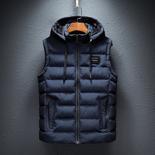 Charles | Winter-Pufferweste