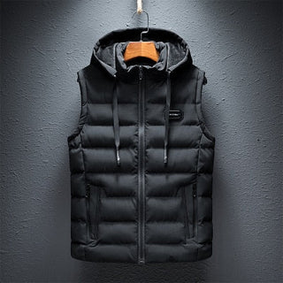 Charles | Winter-Pufferweste