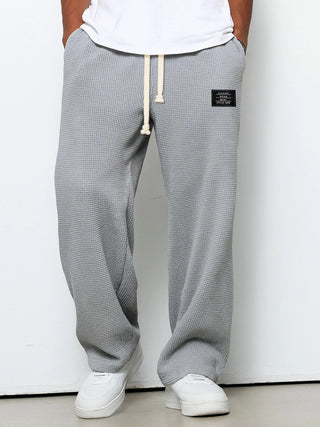 Samuel | Weite Hose mit verstellbarer Taille