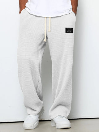 Samuel | Weite Hose mit verstellbarer Taille