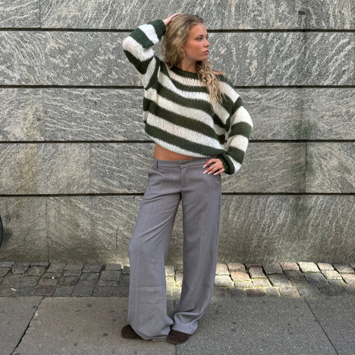 Evy | Knitted Sweater