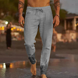 Gino - Leinenhose