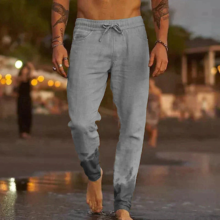 Gino - Leinenhose