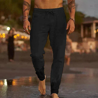 Gino - Leinenhose