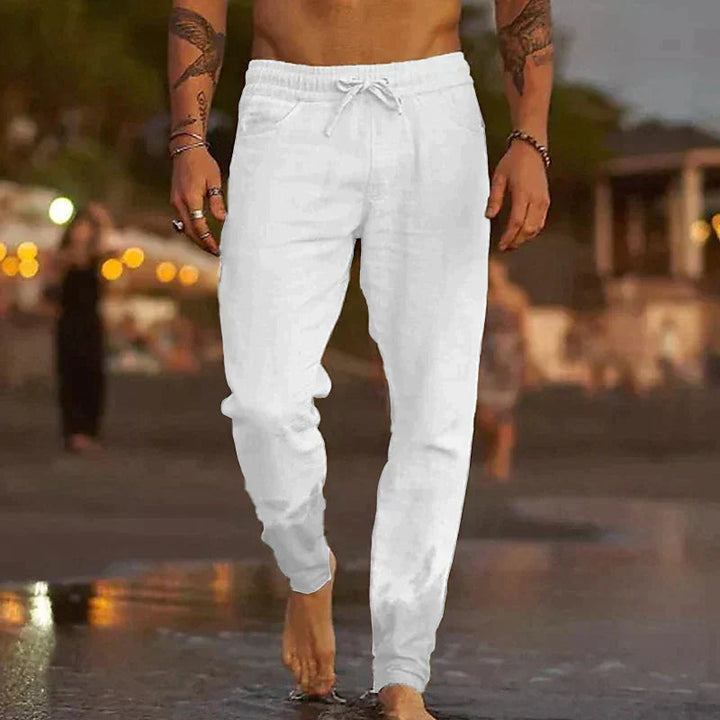 Gino - Leinenhose