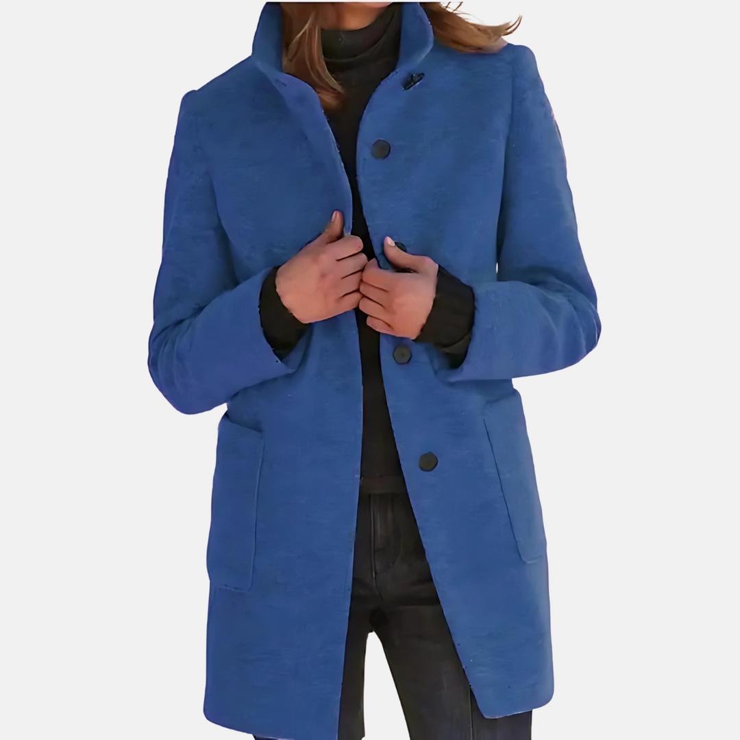 Adelina | Warmer Trenchcoat