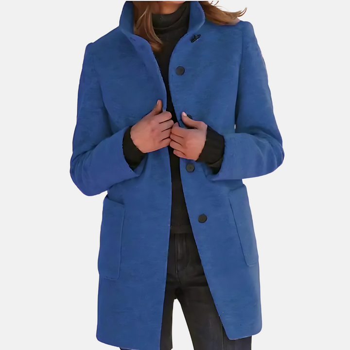 Adelina | Warmer Trenchcoat