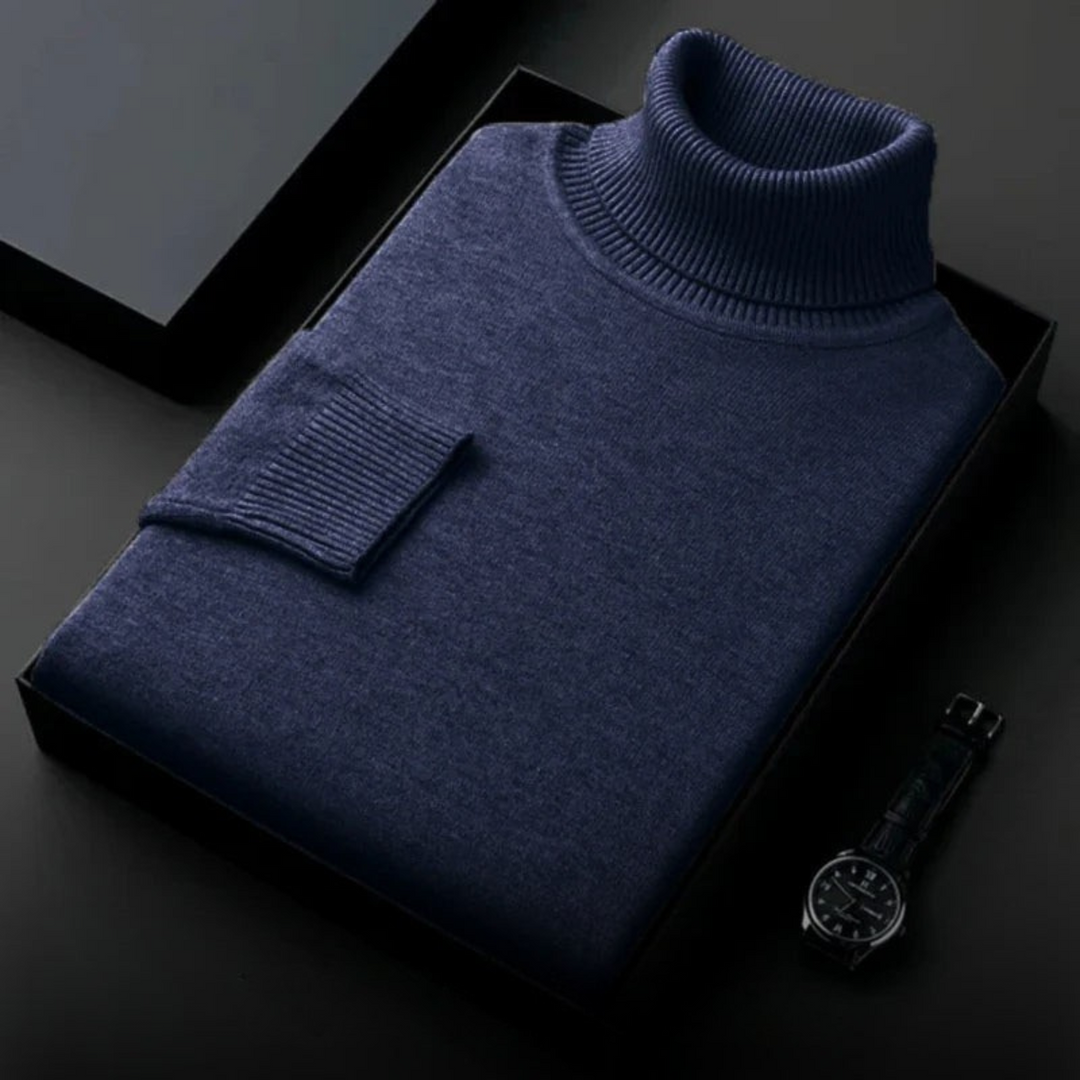 Javon | Rollkragenpullover