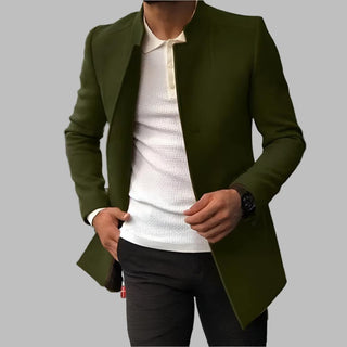 Adrian | Slim Fit Trench Coat