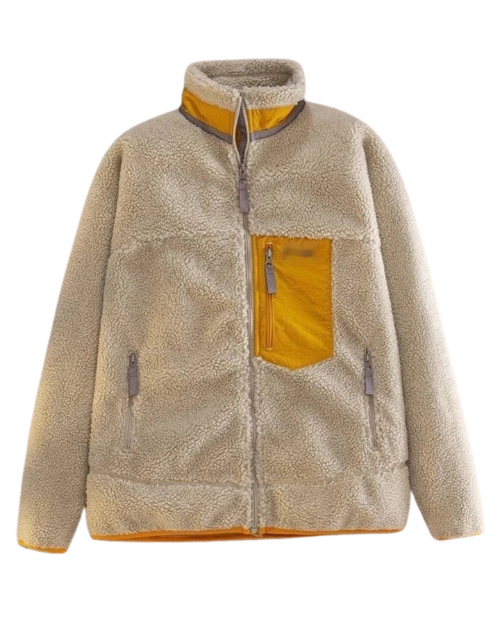 Liv | Bequeme, Weiche Jacke