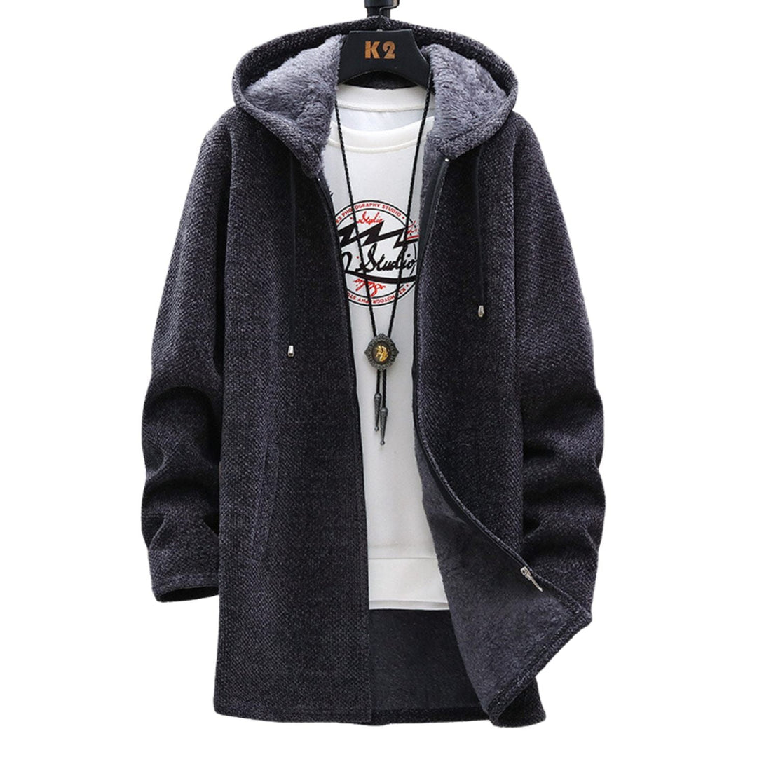 Lisen | Elegante Kapuzenjacke