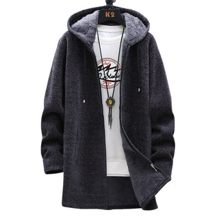 Lisen | Elegante Kapuzenjacke