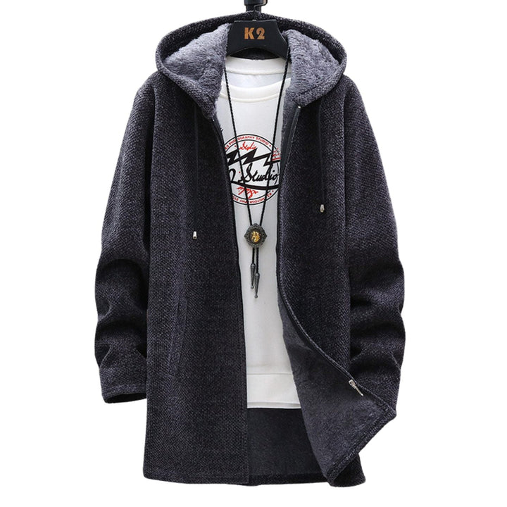 Lisen | Elegante Kapuzenjacke