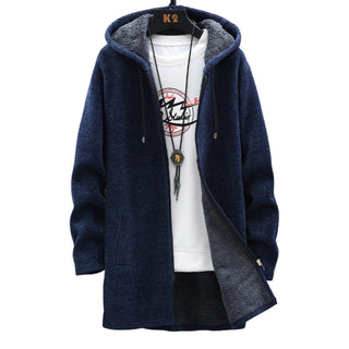 Lisen | Elegante Kapuzenjacke
