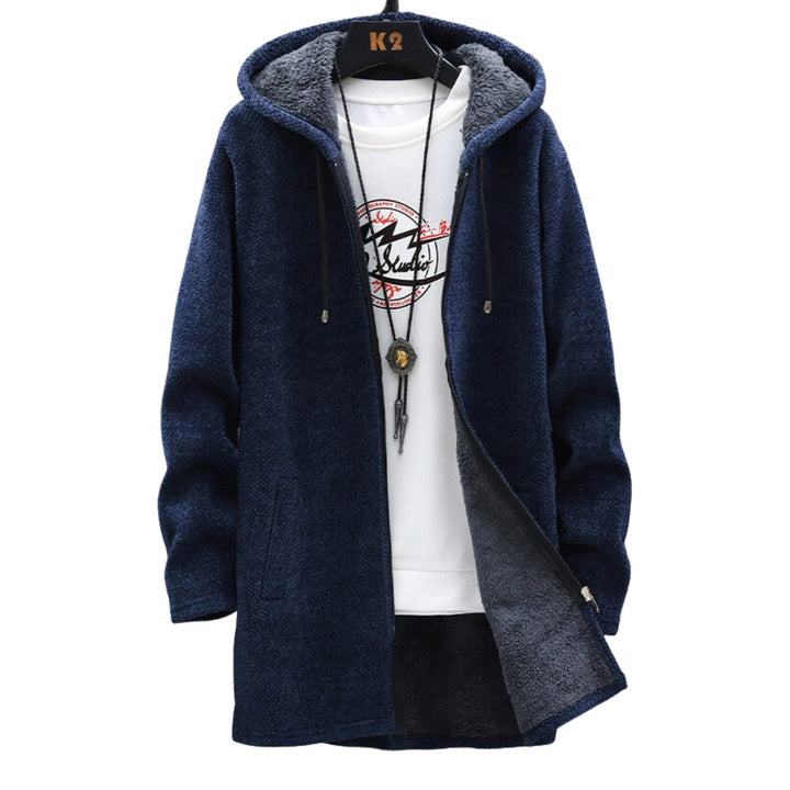 Lisen | Elegante Kapuzenjacke
