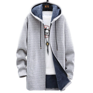 Lisen | Elegante Kapuzenjacke