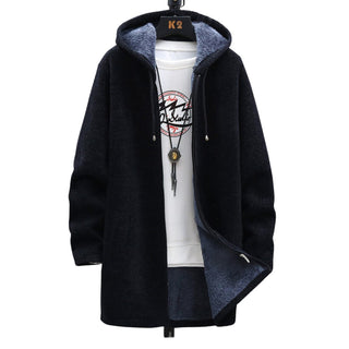 Lisen | Elegante Kapuzenjacke