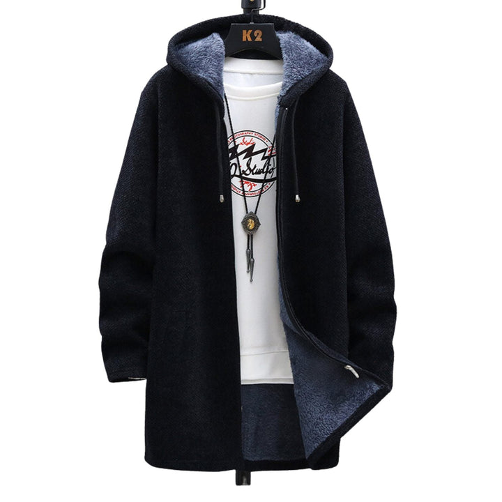 Lisen | Elegante Kapuzenjacke