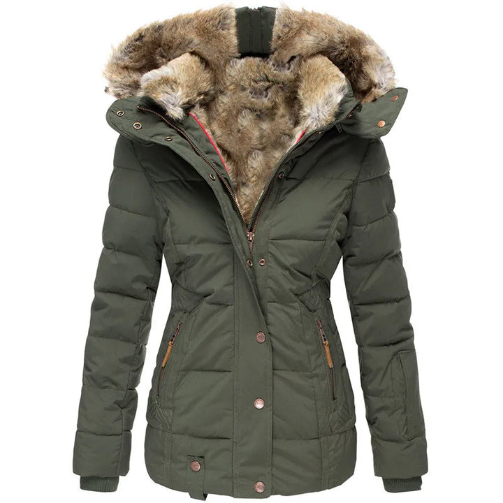 Cecilia | Cozy Winter Jacket