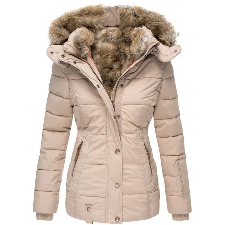 Cecilia | Cozy Winter Jacket
